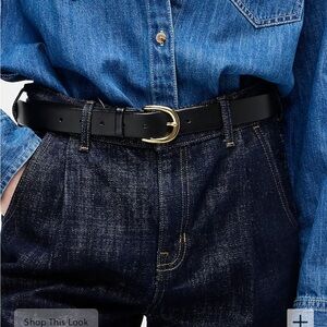 J.Crew women’s belt